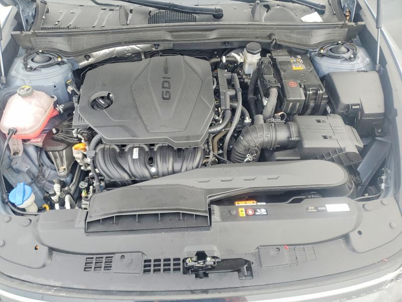 Продажа на аукционе авто 2025 Hyundai Sonata, vin: KMHL44JA5SA450462, номер лота: 99381015