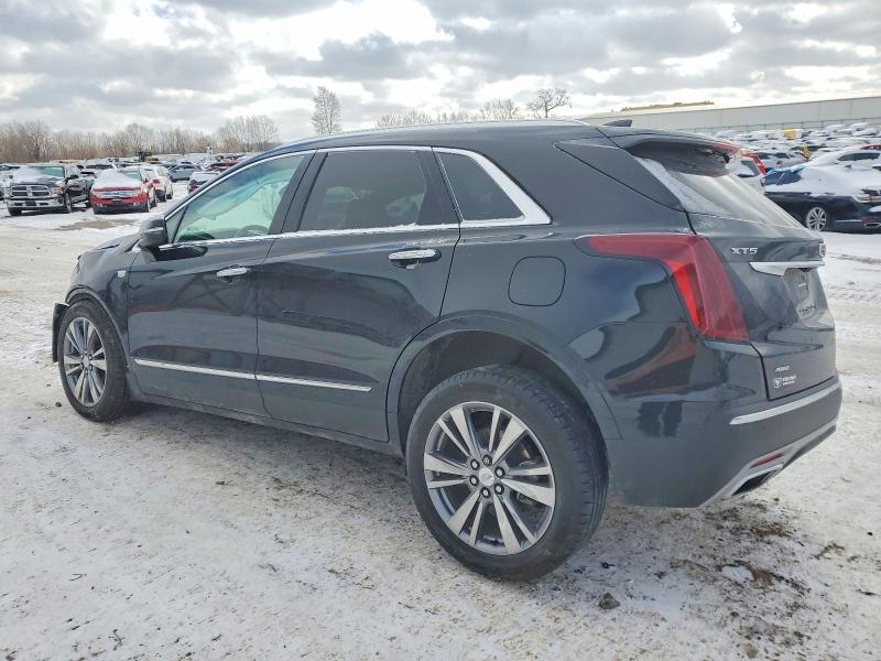Продажа на аукционе авто 2024 Cadillac Xt5, vin: 1GYKNDRS5RZ741558, номер лота: 73319045