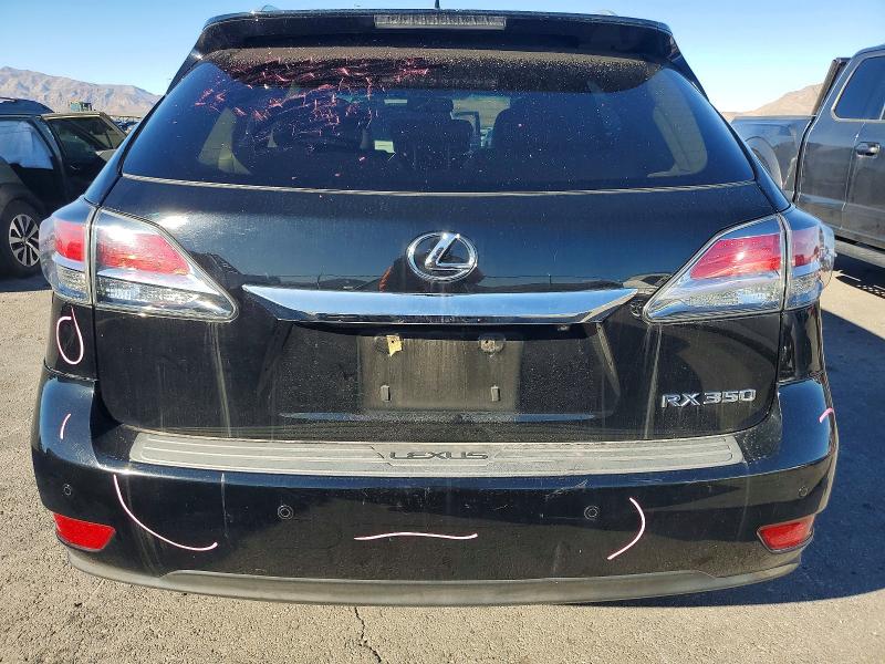 98421265 :رقم المزاد ، 2T2BK1BA9DC197465 vin ، 2013 Lexus Rx مزاد بيع