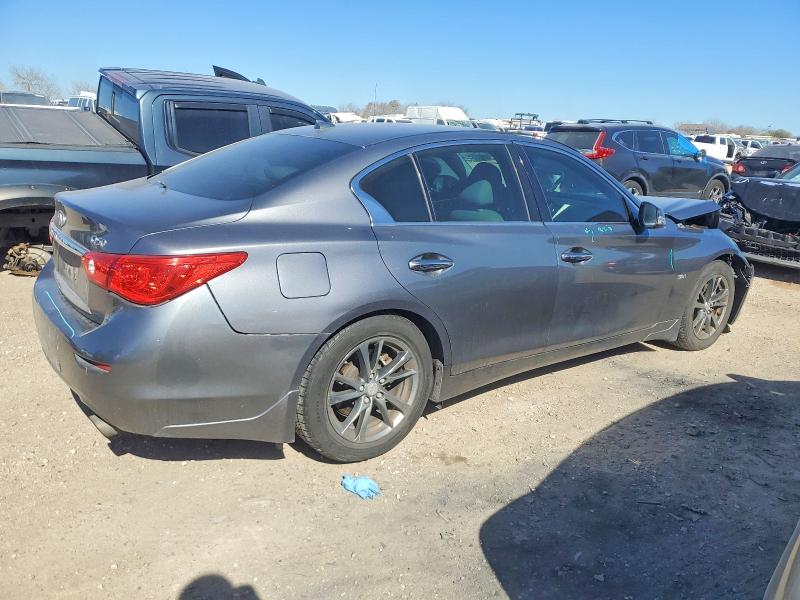 Aukcja sprzedaży 2017 Infiniti Q50 Premiu, vin: JN1EV7AP3HM739057, numer aukcji: 99870585