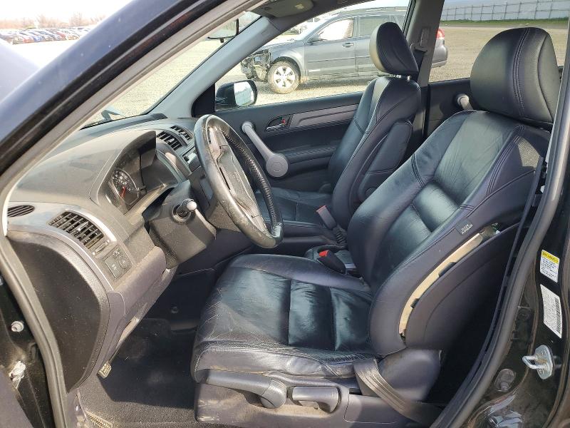 97876675 :رقم المزاد ، JHLRE38757C023846 vin ، 2007 Honda Cr-v مزاد بيع