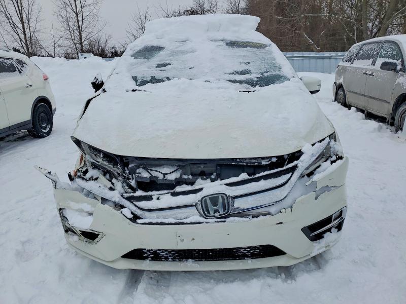 Продаж на аукціоні авто 2018 Honda Odyssey, vin: 5FNRL6H82JB500630, номер лоту: 75018805