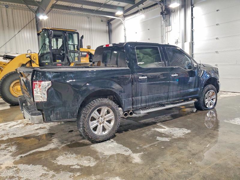 Продажа на аукционе авто 2018 Ford F150 Super, vin: 1FTEW1E56JFD97842, номер лота: 98881285