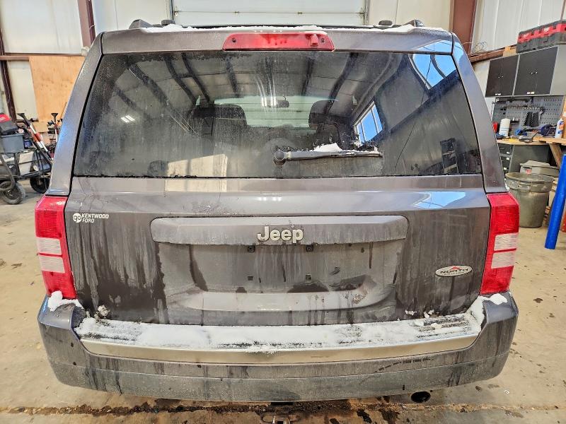 2016 Jeep Patriot მანქანა იყიდება აუქციონზე, vin: 1C4NJPAB7GD620908, აუქციონის ნომერი: 98198425
