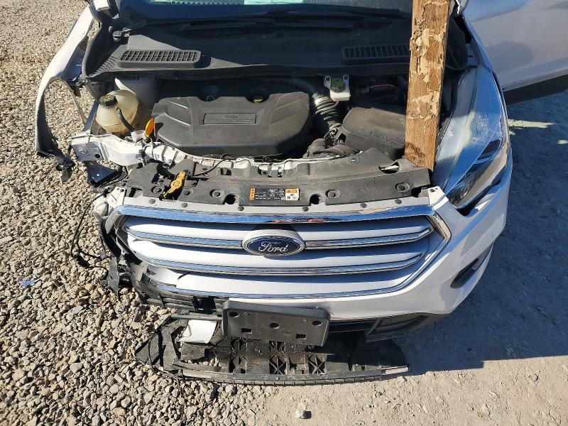 2018 Ford Escape მანქანა იყიდება აუქციონზე, vin: 1FMCU9J94JUA86356, აუქციონის ნომერი: 73618395