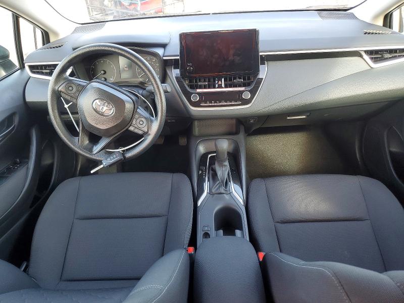 Продаж на аукціоні авто 2025 Toyota Corolla, vin: 5YFB4MDE1SP344634, номер лоту: 97717435