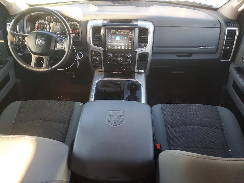 Продажа на аукционе авто 2017 Ram 1500, vin: 1C6RR7LT7HS783563, номер лота: 72641765