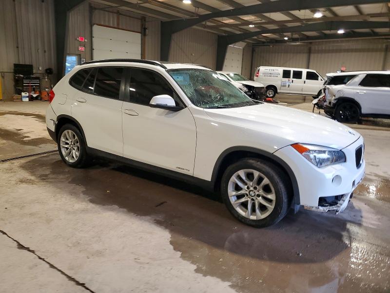 Продажа на аукционе авто 2015 Bmw X1, vin: WBAVL1C50FVY34790, номер лота: 99714325