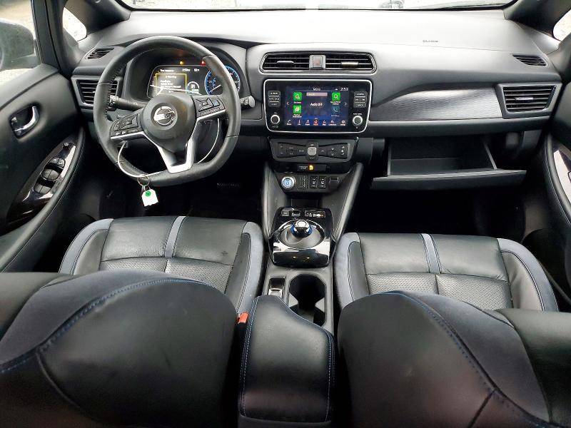 Продаж на аукціоні авто 2021 Nissan Leaf, vin: 1N4BZ1DV9MC556456, номер лоту: 72183765