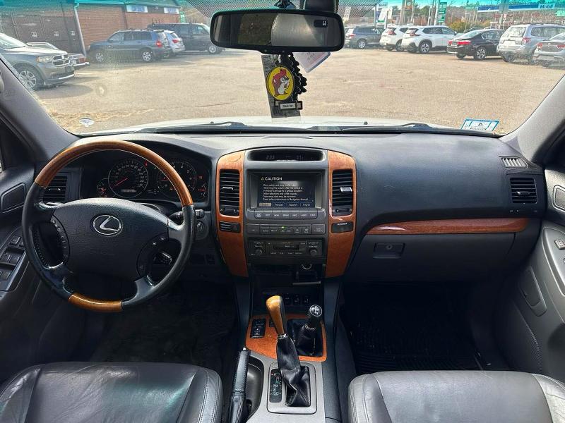 75111975 :رقم المزاد ، JTJBT20X870139633 vin ، 2007 Lexus Gx 470 مزاد بيع