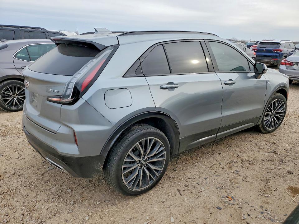 Aukcja sprzedaży 2024 Cadillac Xt4, vin: 1GYFZER48RF241716, numer aukcji: 75631485