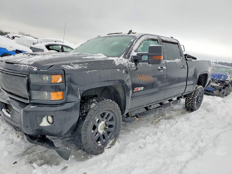 Aukcja sprzedaży 2018 Chevrolet Silverado 2500 Hd Lt, vin: 1GC1KVEY7JF282100, numer aukcji: 72190545