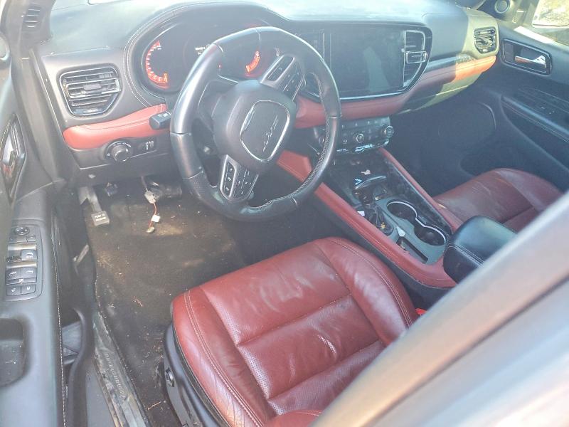 2021 Dodge Durango Sr მანქანა იყიდება აუქციონზე, vin: 1C4SDJH93MC689252, აუქციონის ნომერი: 99814825