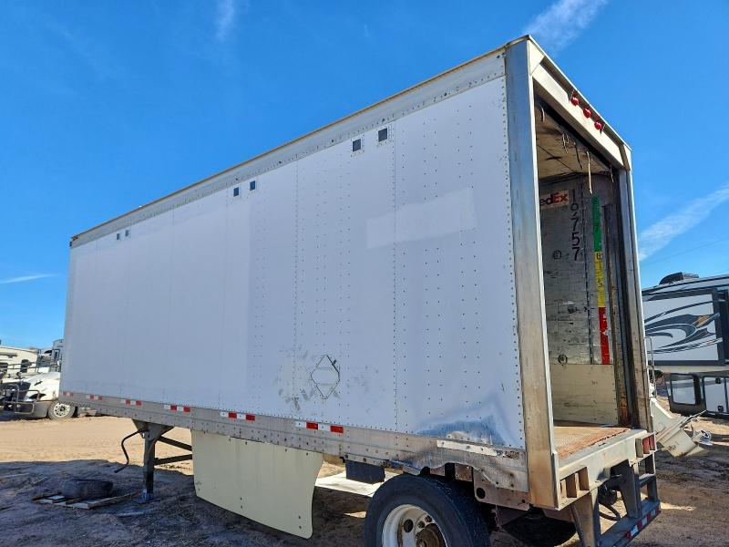 93091765 :رقم المزاد ، 1GRAA561X9K207159 vin ، 2009 Ggsd Dry Van Trailer مزاد بيع