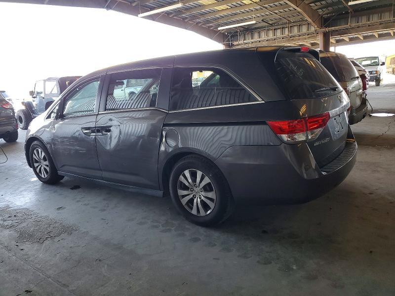 72750035 :رقم المزاد ، 5FNRL5H48FB051694 vin ، 2015 Honda Odyssey مزاد بيع