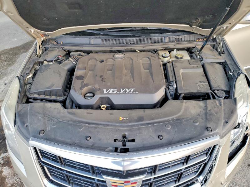 Продаж на аукціоні авто 2016 Cadillac Xts, vin: 2G61N5S31G9208661, номер лоту: 74728775