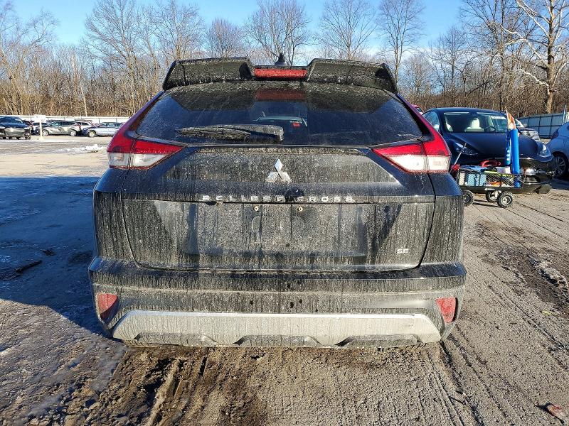 Aukcja sprzedaży 2022 Mitsubishi Eclipse Cross, vin: JA4ATWAA8NZ018362, numer aukcji: 74416225