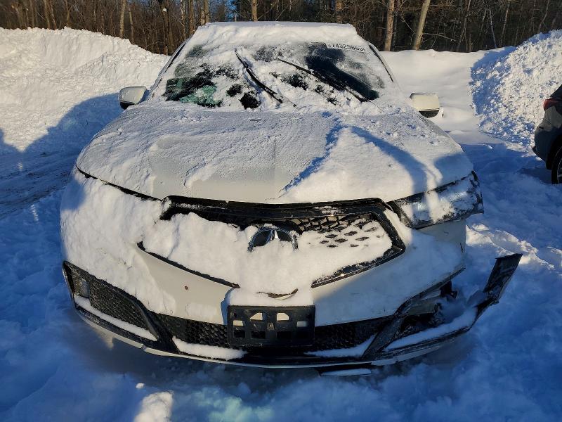 74329865 :رقم المزاد ، 5J8YD4H07KL800459 vin ، 2019 Acura Mdx مزاد بيع