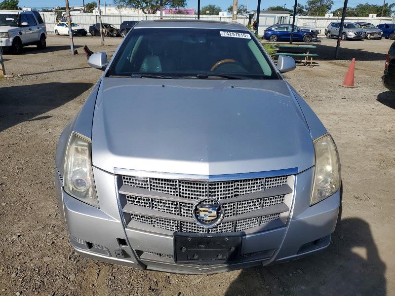 Продажа на аукционе авто 2011 Cadillac Cts Luxury, vin: 1G6DE5EY6B0102195, номер лота: 74297815