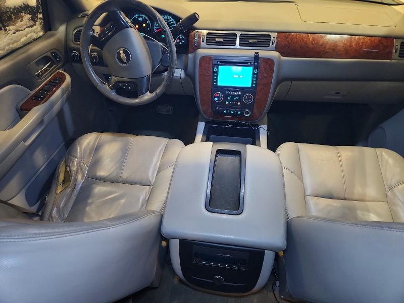 Продаж на аукціоні авто 2008 Chevrolet Silverado, vin: 1GCHK23608F172093, номер лоту: 72811945
