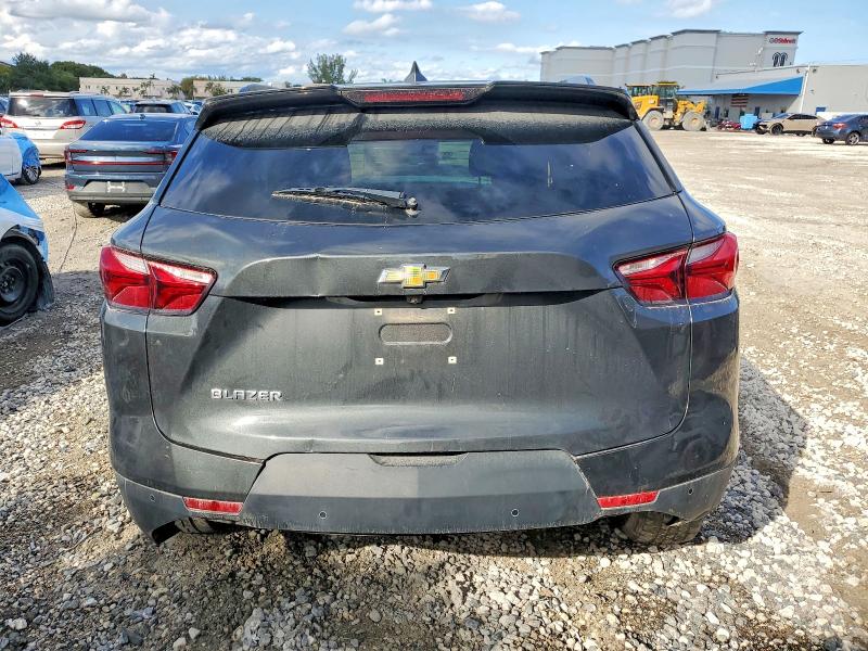 2019 Chevrolet Blazer 1lt მანქანა იყიდება აუქციონზე, vin: 3GNKBBRA0KS666482, აუქციონის ნომერი: 72328805