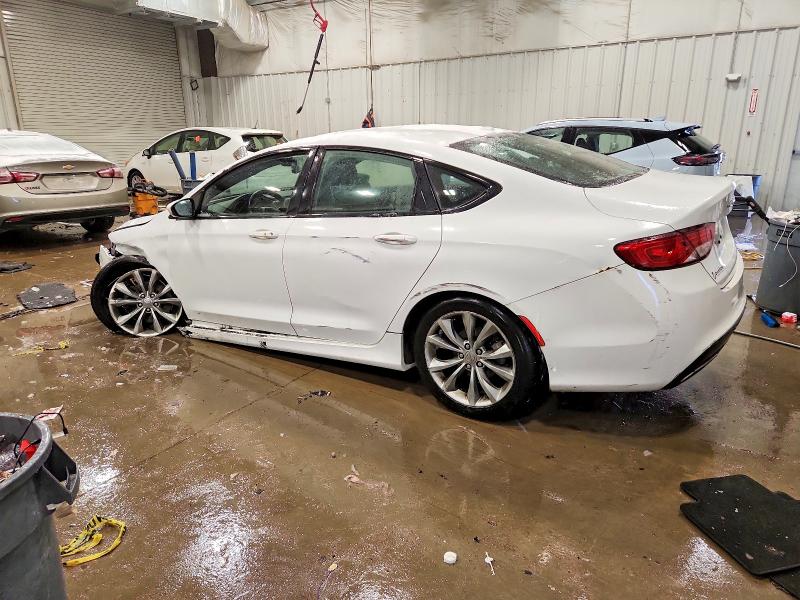 Продажа на аукционе авто 2015 Chrysler 200, vin: 1C3CCCBBXFN614459, номер лота: 74121735