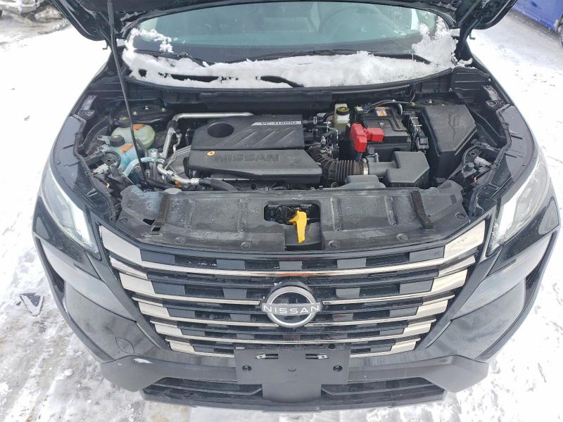 Продажа на аукционе авто 2025 Nissan Rogue, vin: JN8BT3BB2SW433100, номер лота: 75006855