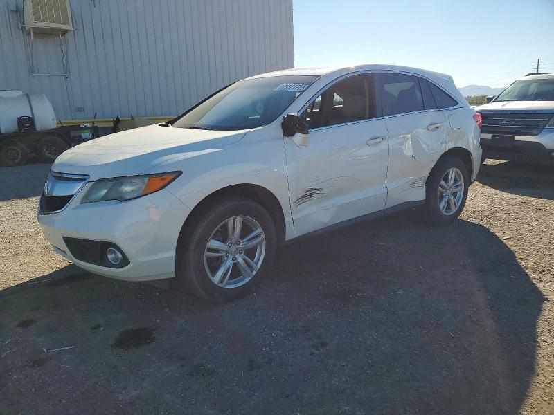 2015 Acura Rdx მანქანა იყიდება აუქციონზე, vin: 5J8TB4H52FL028874, აუქციონის ნომერი: 73321225