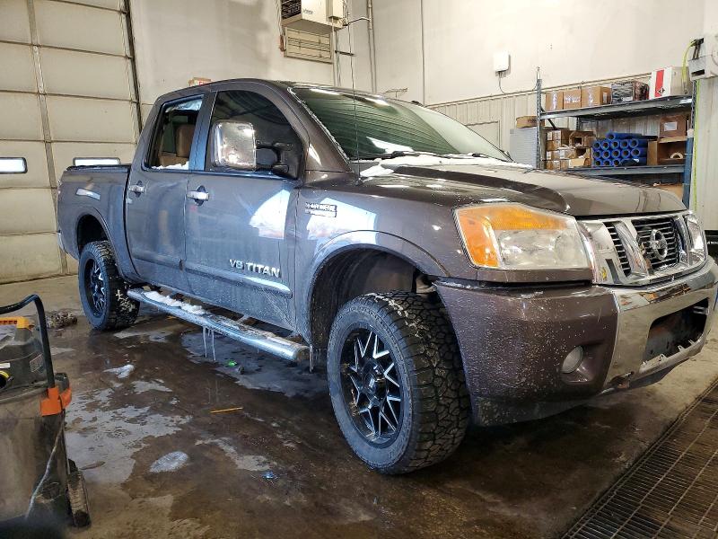 Aukcja sprzedaży 2014 Nissan Titan S, vin: 1N6BA0EC4EN512618, numer aukcji: 74686825