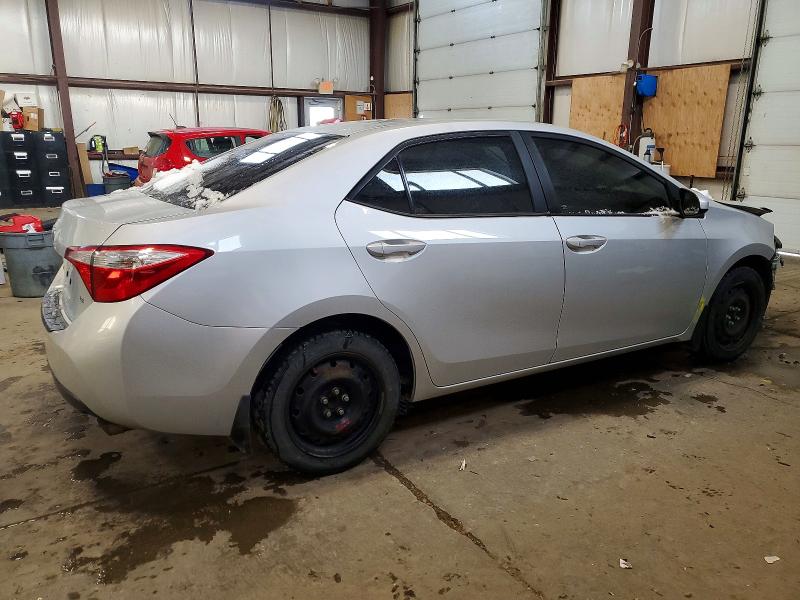Продажа на аукционе авто 2016 Toyota Corolla, vin: 2T1BURHE2GC737136, номер лота: 73462355