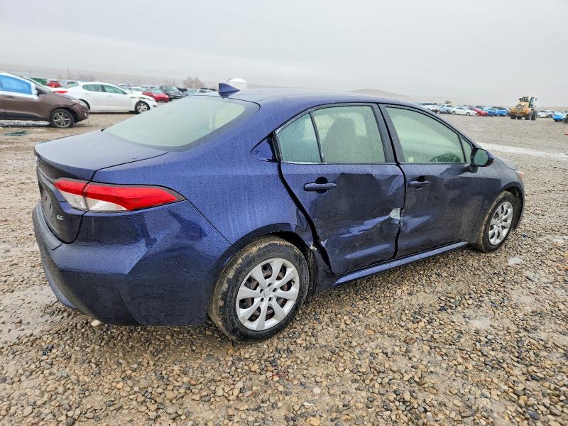 Aukcja sprzedaży 2020 Toyota Corolla, vin: JTDEPRAE1LJ077054, numer aukcji: 98822855