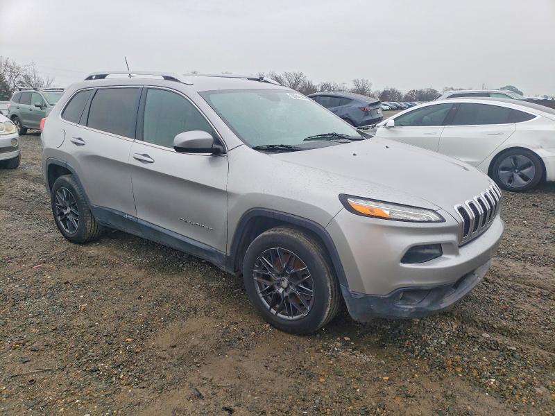 Продажа на аукционе авто 2018 Jeep Cherokee L, vin: 1C4PJLCBXJD518055, номер лота: 98842105