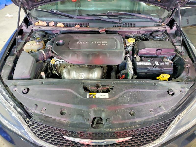 Aukcja sprzedaży 2016 Chrysler 200, vin: 1C3CCCAB9GN112710, numer aukcji: 72355565