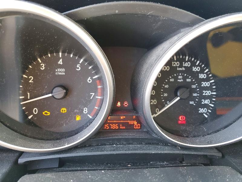 Aukcja sprzedaży 2012 Mazda 5, vin: JM1CW2CL8C0135552, numer aukcji: 74639675