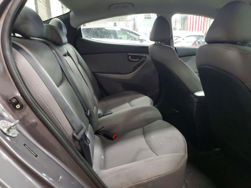 Aukcja sprzedaży 2012 Hyundai Elantra, vin: 5NPDH4AE2CH064415, numer aukcji: 99786865