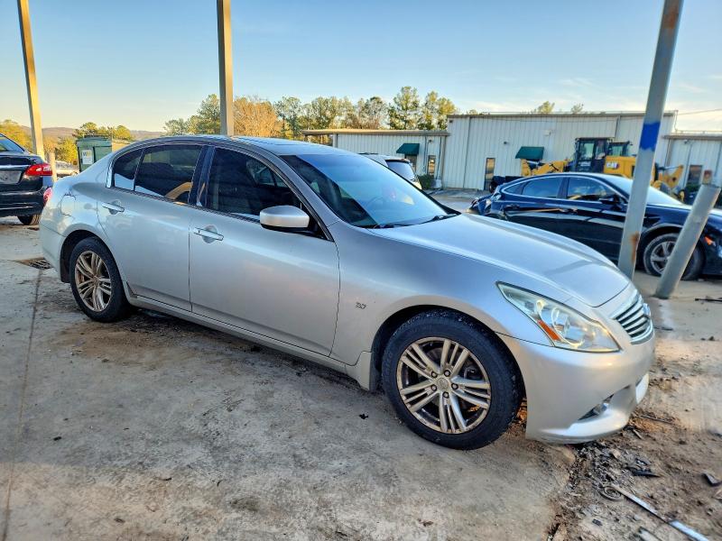 Продаж на аукціоні авто 2015 Infiniti Q40, vin: JN1CV6AR0FM524591, номер лоту: 75072915