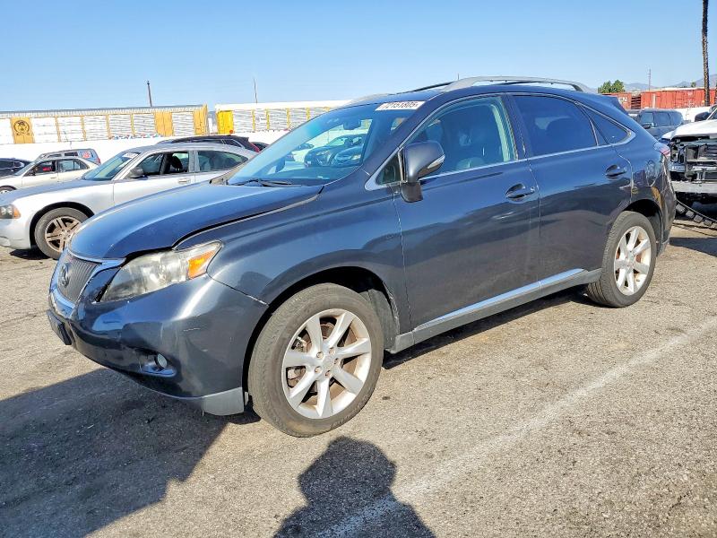 Продаж на аукціоні авто 2011 Lexus Rx, vin: 2T2ZK1BA0BC042931, номер лоту: 72151805