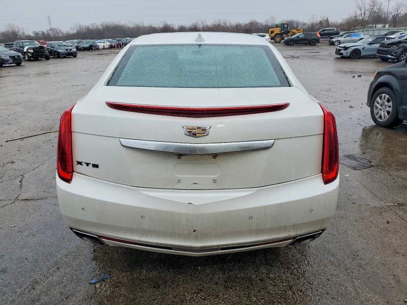 Продажа на аукционе авто 2016 Cadillac Xts Luxury, vin: 2G61M5S37G9106705, номер лота: 72161605