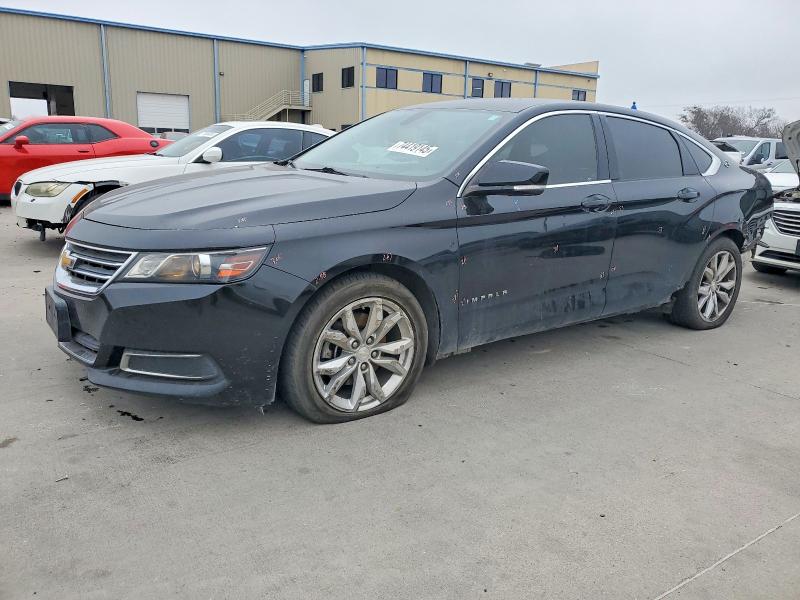 2017 Chevrolet Impala მანქანა იყიდება აუქციონზე, vin: 1G1105S35HU192327, აუქციონის ნომერი: 74419145