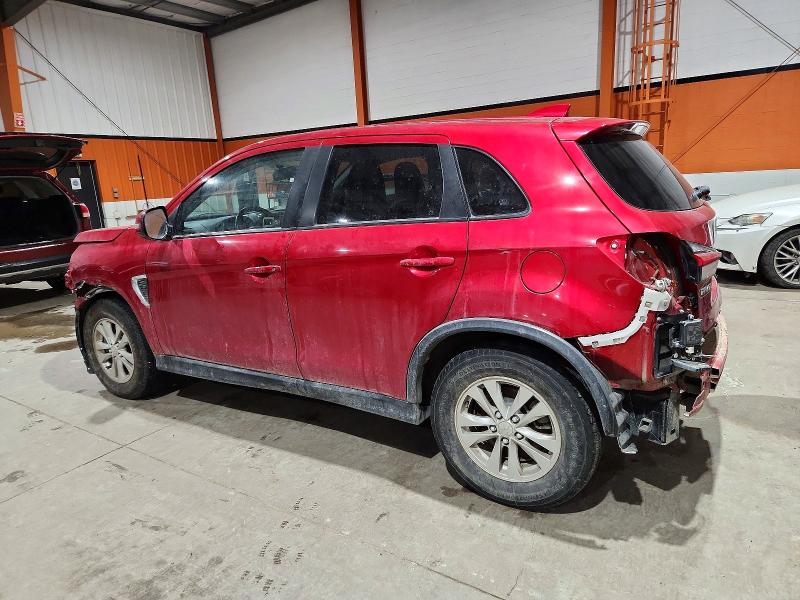 98329925 :رقم المزاد ، JA4AJVAW6MU605179 vin ، 2021 Mitsubishi Rvr مزاد بيع