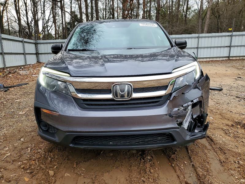 72582835 :رقم المزاد ، 5FNYF5H12LB016198 vin ، 2020 Honda Pilot مزاد بيع