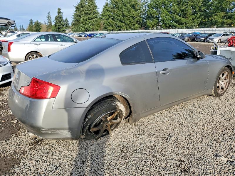 2004 Infinity G35 მანქანა იყიდება აუქციონზე, vin: JNKCV54E94M810659, აუქციონის ნომერი: 72432905