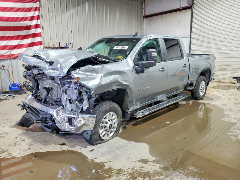 Продаж на аукціоні авто 2025 Chevrolet Silverado, vin: 2GC1KNE77S1230952, номер лоту: 97974735
