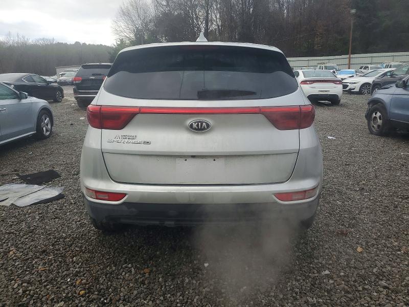 Продаж на аукціоні авто 2019 Kia Sportage, vin: KNDPM3AC2K7498659, номер лоту: 99528125