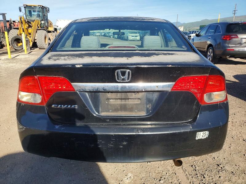 Продаж на аукціоні авто 2009 Honda Civic, vin: 19XFA16559E033578, номер лоту: 73067665