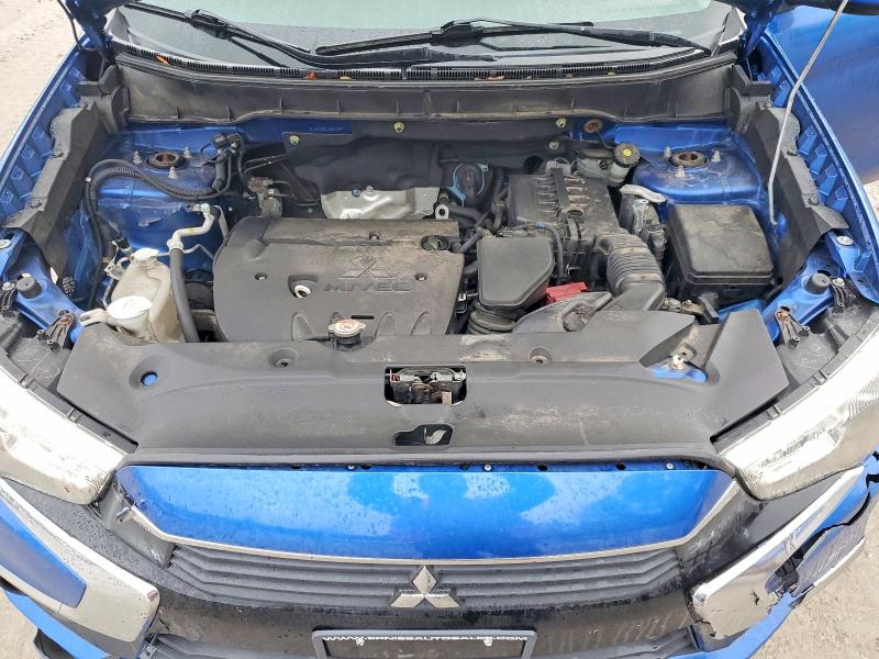 Продаж на аукціоні авто 2016 Mitsubishi Outlander Sport, vin: JA4AR3AW6GZ023099, номер лоту: 73261415
