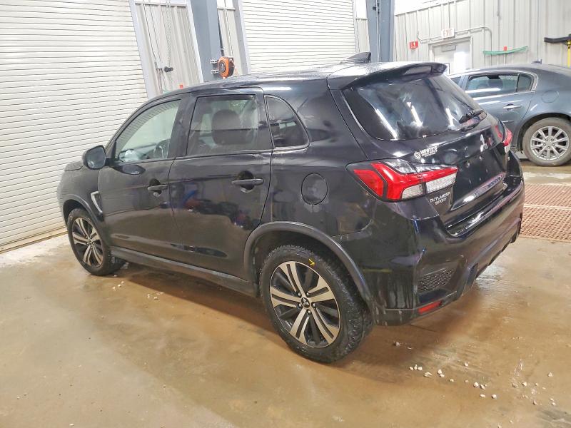 Продаж на аукціоні авто 2020 Mitsubishi Outlander Sport, vin: JA4AR3AU1LU016275, номер лоту: 72804285