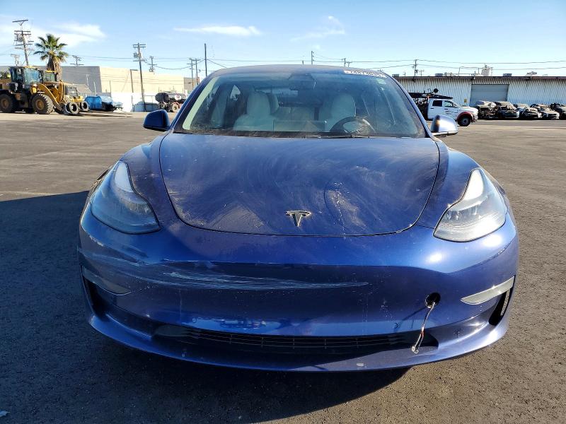 Aukcja sprzedaży 2022 Tesla Model 3, vin: 5YJ3E1EB6NF248969, numer aukcji: 74873835
