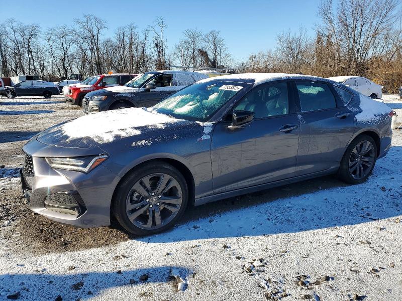 Aukcja sprzedaży 2022 Acura Tlx, vin: 19UUB6F58NA002812, numer aukcji: 72953835