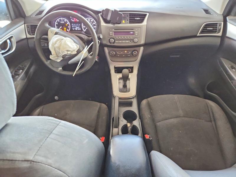 2013 Nissan Sentra მანქანა იყიდება აუქციონზე, vin: 3N1AB7AP0DL798949, აუქციონის ნომერი: 74609235